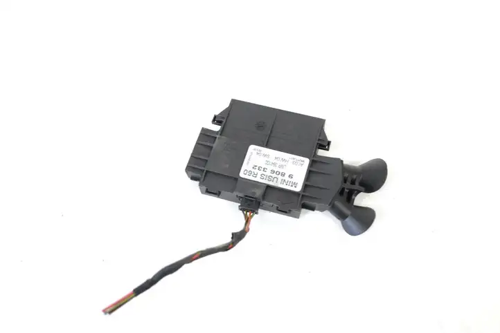 Mini Cooper Countryman R60 (2010 - 2016) 65759806332 Датчик охранной сигнализации — фото 2