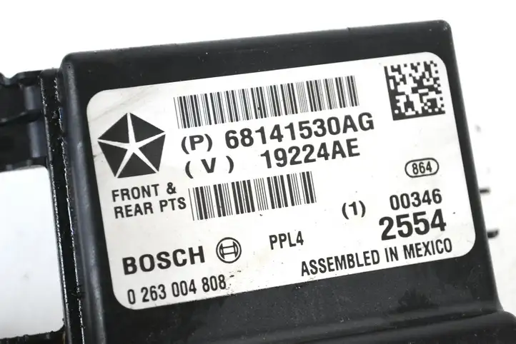 Jeep Grand Cherokee (2010 - 2021) 6814530AG Блок управления парктрониками — фото 5