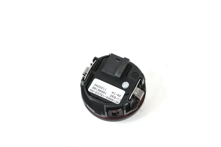 Mini Cooper Countryman R60 (2010 - 2016) 3422211 Включатель аварийных фонарей — фото 3