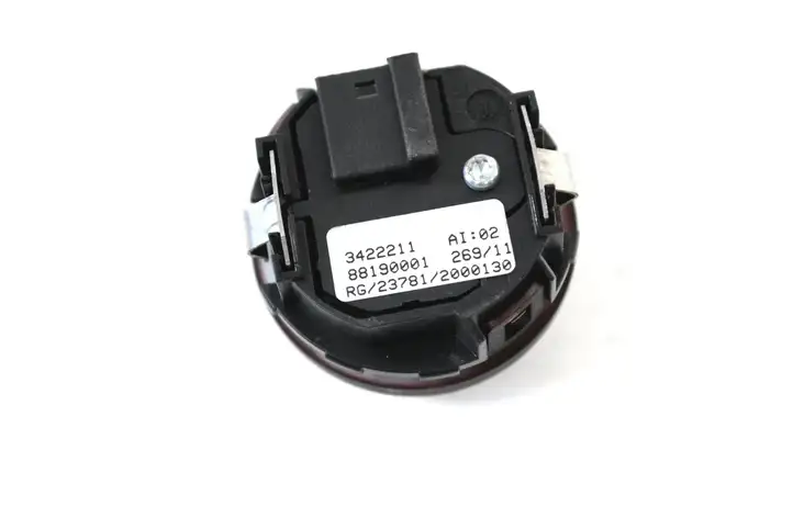 Mini Cooper Countryman R60 (2010 - 2016) 3422211 Включатель аварийных фонарей — фото 5