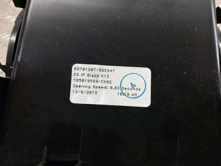 BMW X3 F25 (2010 - 2017)  9184154 Ящик для вещей