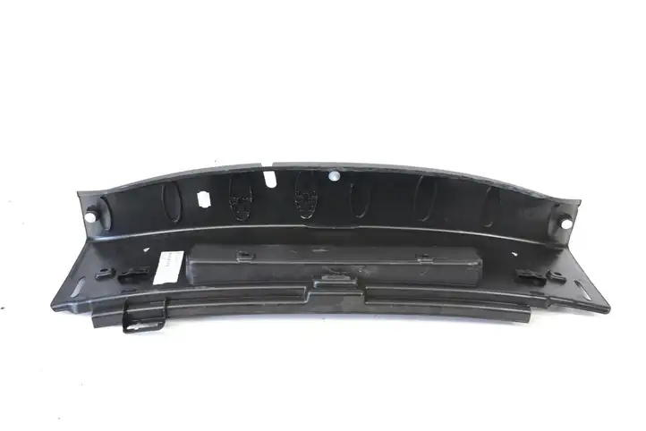 Mini One - Cooper Clubman R55 (2007 - 2014) 6952381 Отделка порога багажника — фото 5
