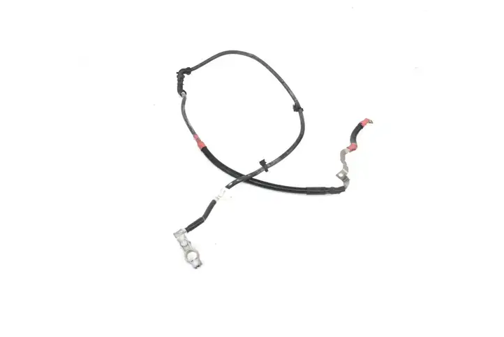 Mini One - Cooper Clubman R55 (2007 - 2014) 12428516169 Плюсовой провод аккумулятора — фото 1