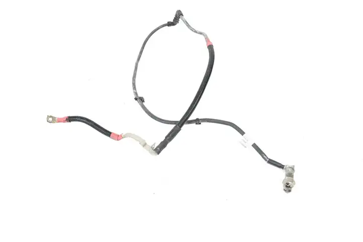 Mini One - Cooper Clubman R55 (2007 - 2014) 12428516169 Плюсовой провод аккумулятора — фото 2