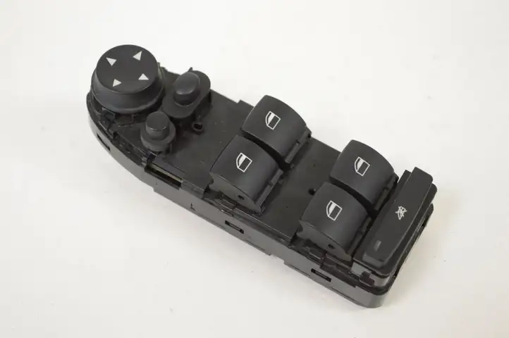 BMW X6 E71 (2008 - 2014) 61319218044 Кнопка стеклоподъемников — фото 1
