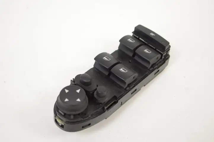 BMW X6 E71 (2008 - 2014) 61319218044 Кнопка стеклоподъемников — фото 2