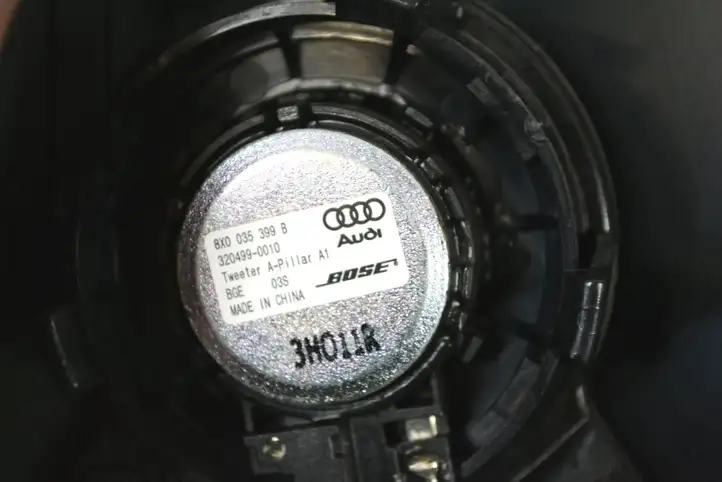 Audi A1 (2010 - 2014) 8X0867234A Обшивка стойки A — фото 6