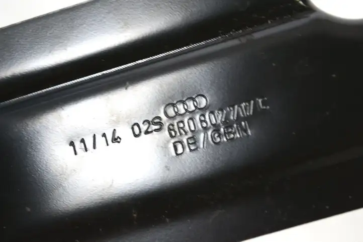 Audi A1 (2010 - 2014) 6R0802717C Ящик аккумулятора — фото 5