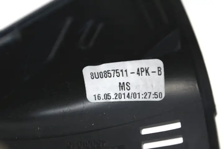 Audi A1 (2010 - 2014) 8J0857511H Салонное зеркало заднего вида — фото 4