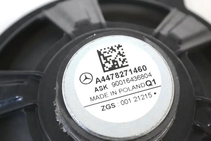 Mercedes-Benz Vito W447 (2014 - ) A4478271460 Динамики задних дверей — фото 4