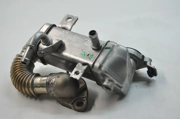 Nissan Qashqai (2013 - 2017) 147350678R Охладитель клапана EGR — фото 2