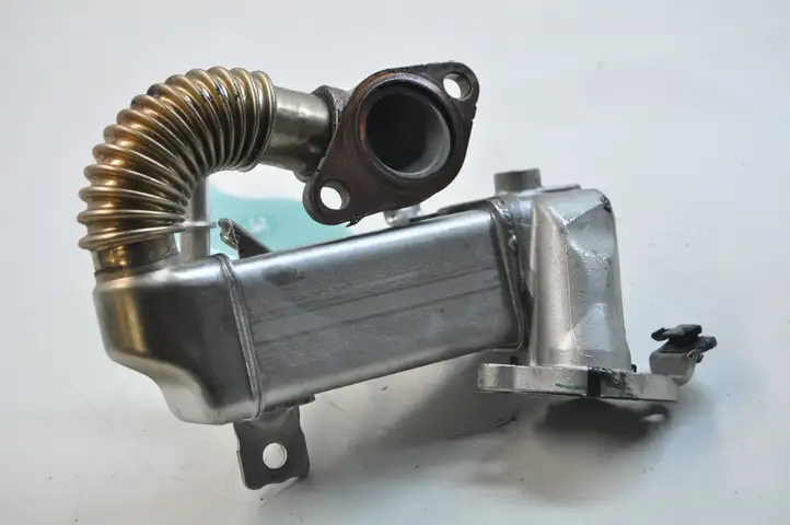 Nissan Qashqai (2013 - 2017) 147350678R Охладитель клапана EGR — фото 3