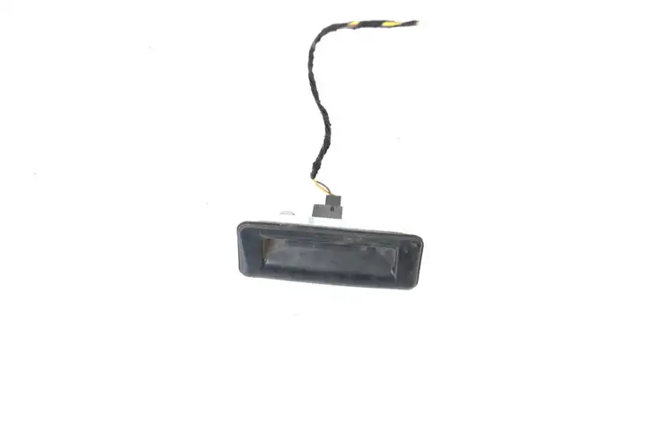 Audi A1 (2010 - 2014) 5J0827229 Кнопка закрытия багажника — фото 1