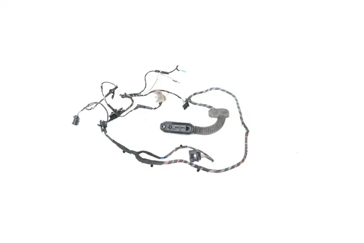 BMW X6 E71 (2008 - 2014) 9243556 Прочая электропроводка — фото 1