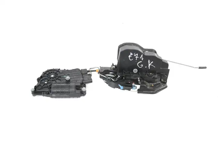 BMW X6 E71 (2008 - 2014) 51227315023 Замок задней двери — фото 1