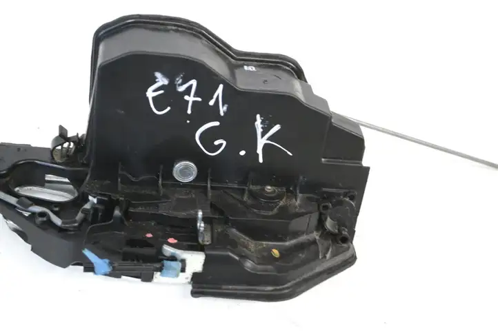 BMW X6 E71 (2008 - 2014) 51227315023 Замок задней двери — фото 3