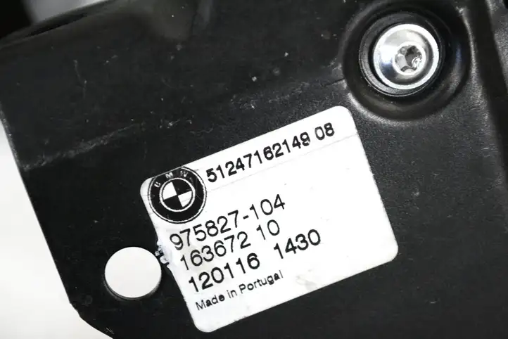BMW X5 E70 (2006 - 2013) 7162147 Замок крышки багажника — фото 6