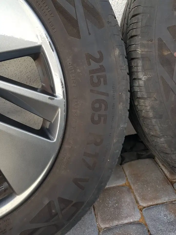 Nissan Qashqai J12 (2021 - ) 215765 Стальной штампованный диск R17 — фото 15