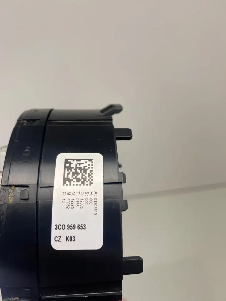 Volkswagen PASSAT B6 (2005 - 2010) 3C0959653 Контактное кольцо SRS — фото 5
