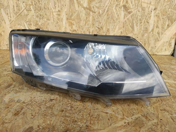 Skoda Octavia Mk3 (5E) (2013 - 2019)  5E1941016A Передняя фара