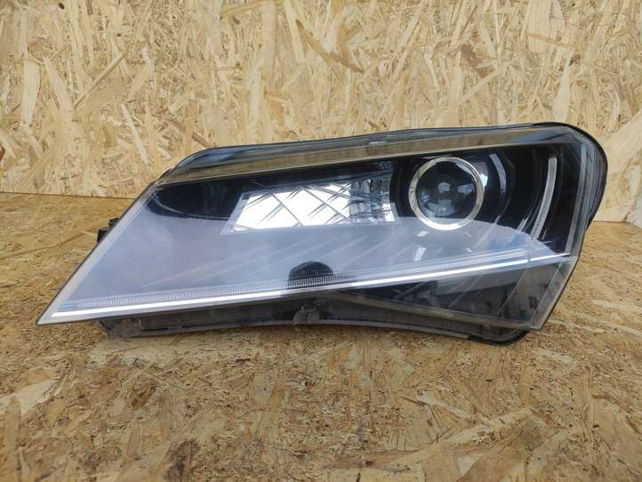 Skoda Superb B8 (3V) (2015 - 2023)  3V1941015A Передняя фара
