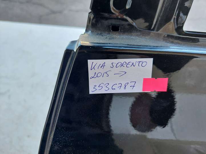 Kia Sorento (2014 - 2017)   Задняя дверь