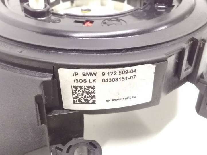 BMW X5 E70 (2006 - 2013)  9122509 Полоса надувных подушек (кольцо srs)