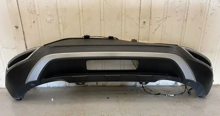 Volkswagen T-Roc (2017 - ) 2GA807434P Нижняя часть переднего бампера — фото 1