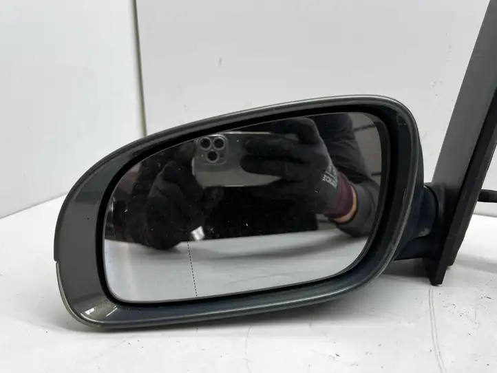 Volkswagen Touran I (2003 - 2010) 1T0857933 Боковое зеркало с электроприводом — фото 5