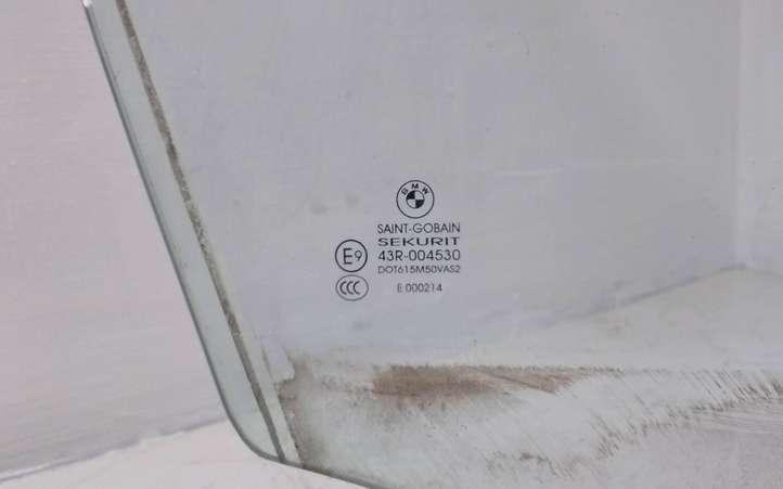 BMW X5 E70 (2006 - 2013)   Основное стекло передних дверей (четырехдверного автомобиля)