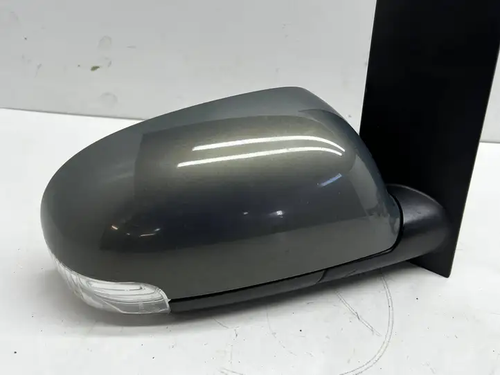 Volkswagen Touran I (2003 - 2010) 1T0857934 Боковое зеркало с электроприводом — фото 1