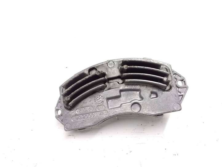 BMW X5 E70 (2006 - 2013)  T1015486A Реостат вентилятора печки