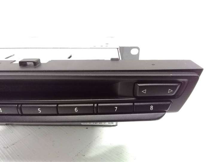 BMW X5 E70 (2006 - 2013)  9257200 Радио/ проигрыватель CD/DVD / навигация