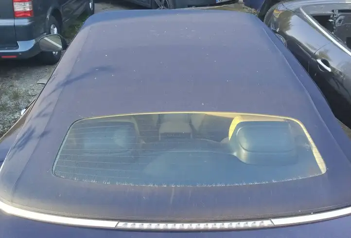 Maserati GranTurismo (2007 - 2019) Крыша — фото 2