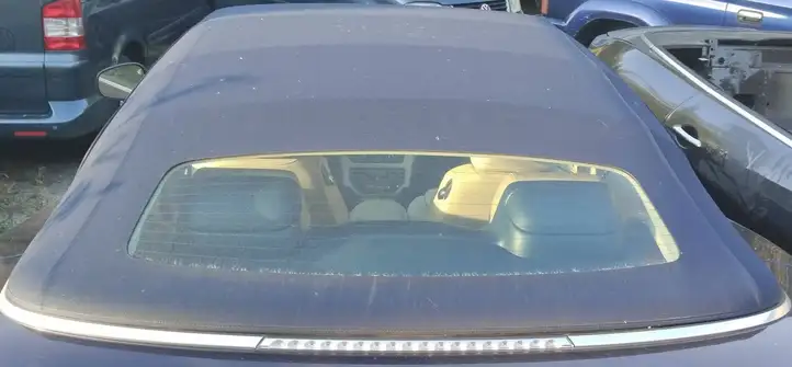 Maserati GranTurismo (2007 - 2019) Крыша — фото 3