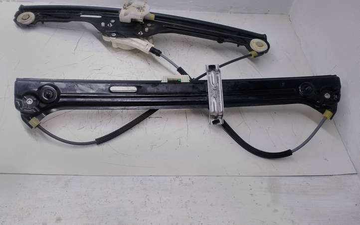 BMW X5 E70 (2006 - 2013)  7166379 Передний комплект электрического механизма для подъема окна
