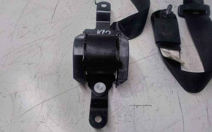 BMW X5 E70 (2006 - 2013)  606345601C Задний ремень безопасности