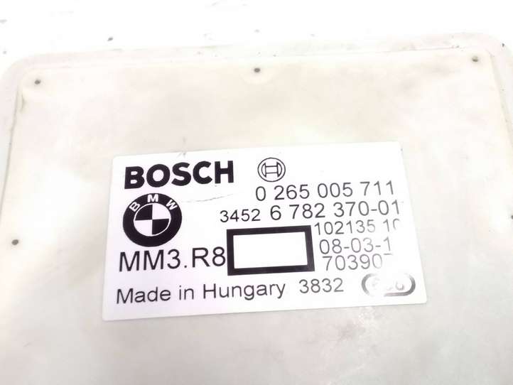 BMW X5 E70 (2006 - 2013)  0265005711 Датчик ESP (системы стабильности) (датчик курсовой устойчивости))