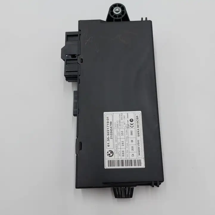 Mini Cooper Countryman R60 (2010 - 2016) 6135922171901 Модуль комфорта — фото 1