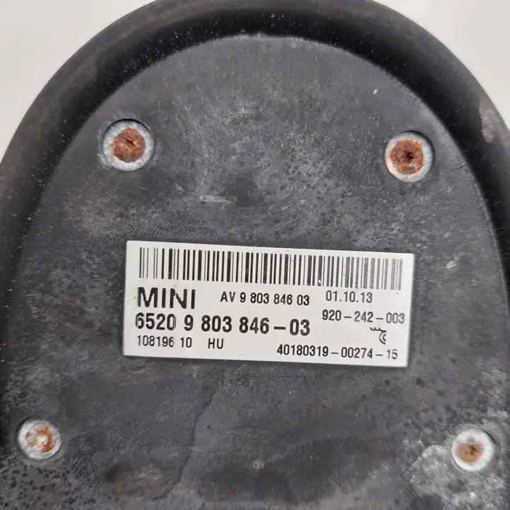Mini Cooper Countryman R60 (2010 - 2016) 6520980384603 Радиоантенна — фото 3