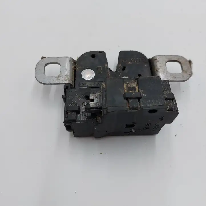 Mini Cooper Countryman R60 (2010 - 2016) 51249802312 Замок крышки багажника — фото 3