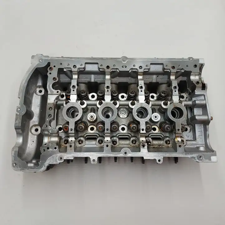 Mini Cooper Countryman R60 (2010 - 2016) 781260804 Головка блока цилиндров — фото 1