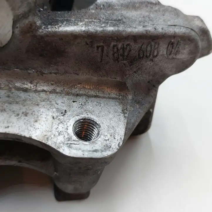 Mini Cooper Countryman R60 (2010 - 2016) 781260804 Головка блока цилиндров — фото 4