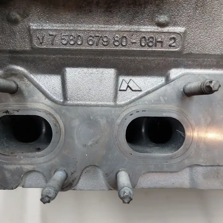 Mini Cooper Countryman R60 (2010 - 2016) 781260804 Головка блока цилиндров — фото 8