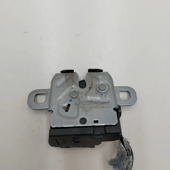 Mini Cooper Countryman R60 (2010 - 2016) 51249802312 Замок крышки багажника — фото 1