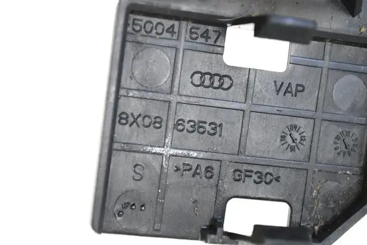 Audi A1 (2010 - 2014) 8X0863531 Другая часть кузова — фото 5