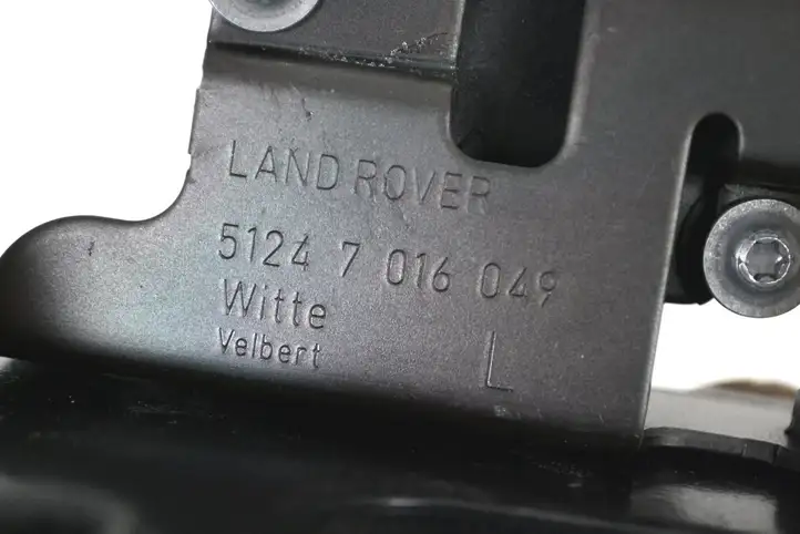 Land Rover Discovery 4 - LR4 (2009 - 2013) 7016049 Замок крышки багажника — фото 5