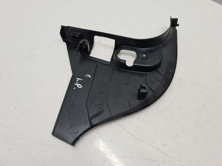 BMW 1 E81 E87 (2004 - 2011)  51437058133 Боковая отделка пространства для ног