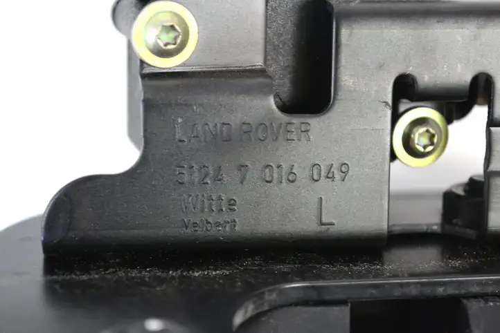 Land Rover Discovery 3 - LR3 (2004 - 2009) 51247016049 Замок крышки багажника — фото 5