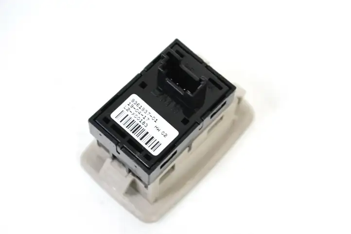 BMW 3 F30 F35 F31 (2012 - 2018) 9361937 Блок кнопок стеклоподъемников — фото 3